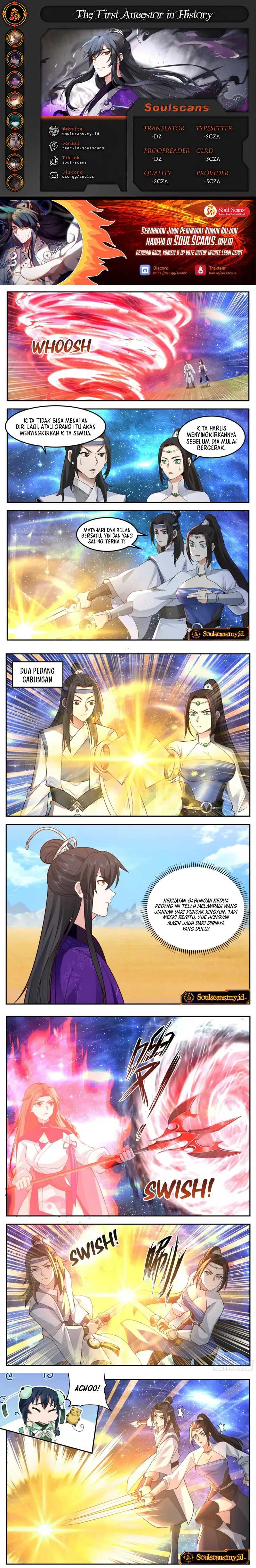 The First Ancestor in History Chapter 242 page 2