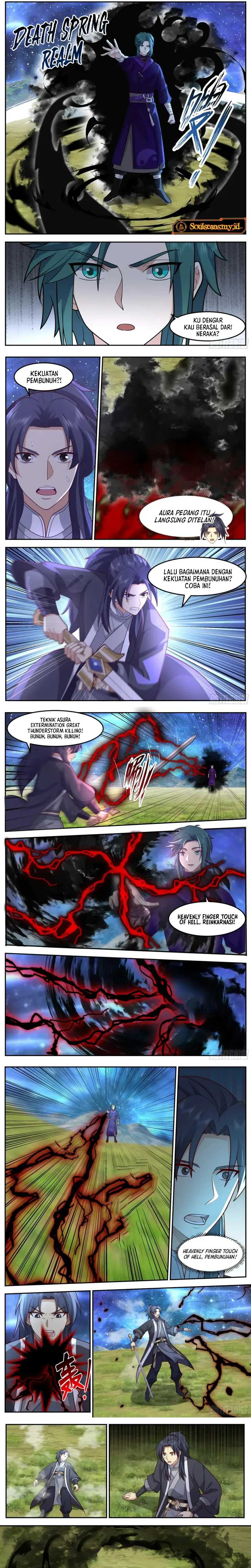 The First Ancestor in History Chapter 245 page 4