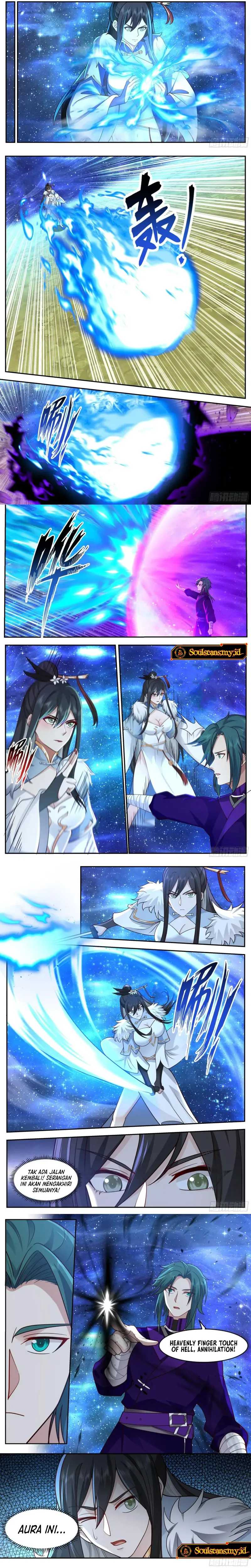 The First Ancestor in History Chapter 250 page 4