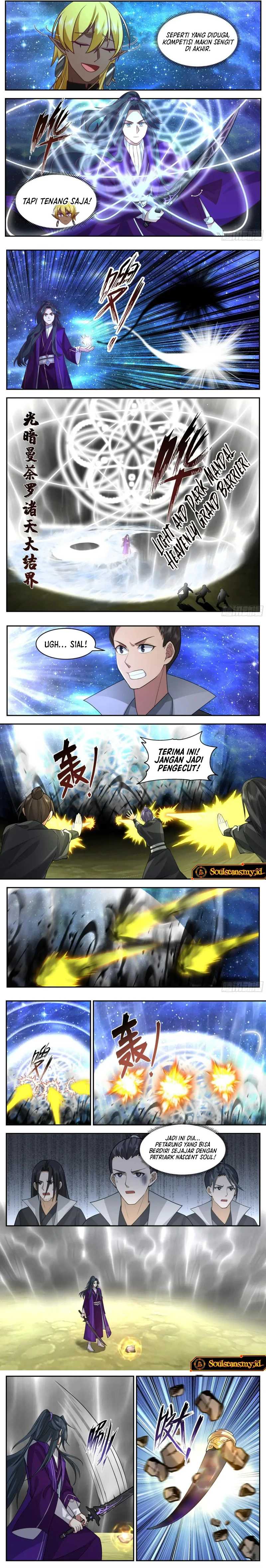 The First Ancestor in History Chapter 253 page 6