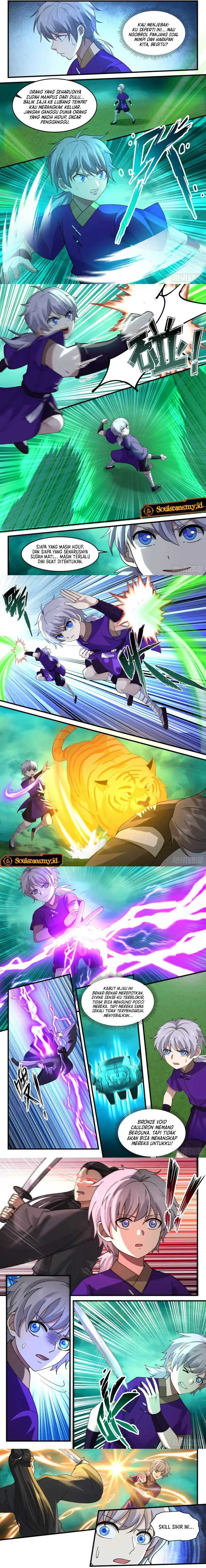 The First Ancestor in History Chapter 256 page 4
