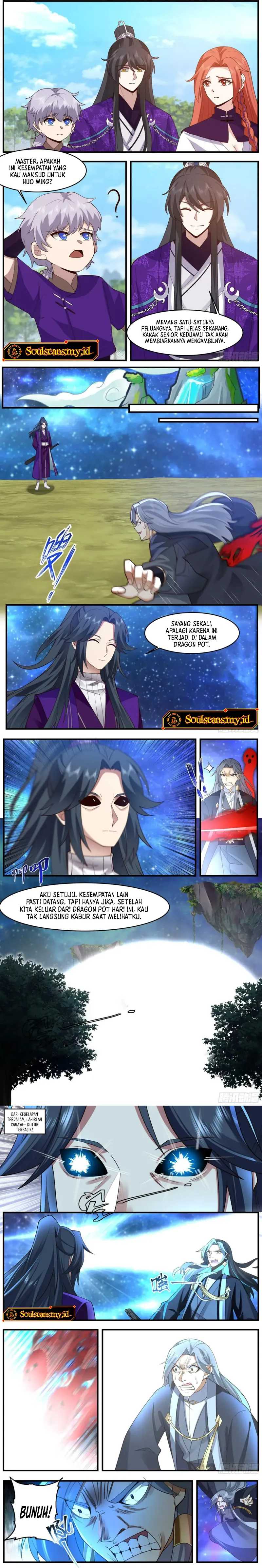 The First Ancestor in History Chapter 262 page 6
