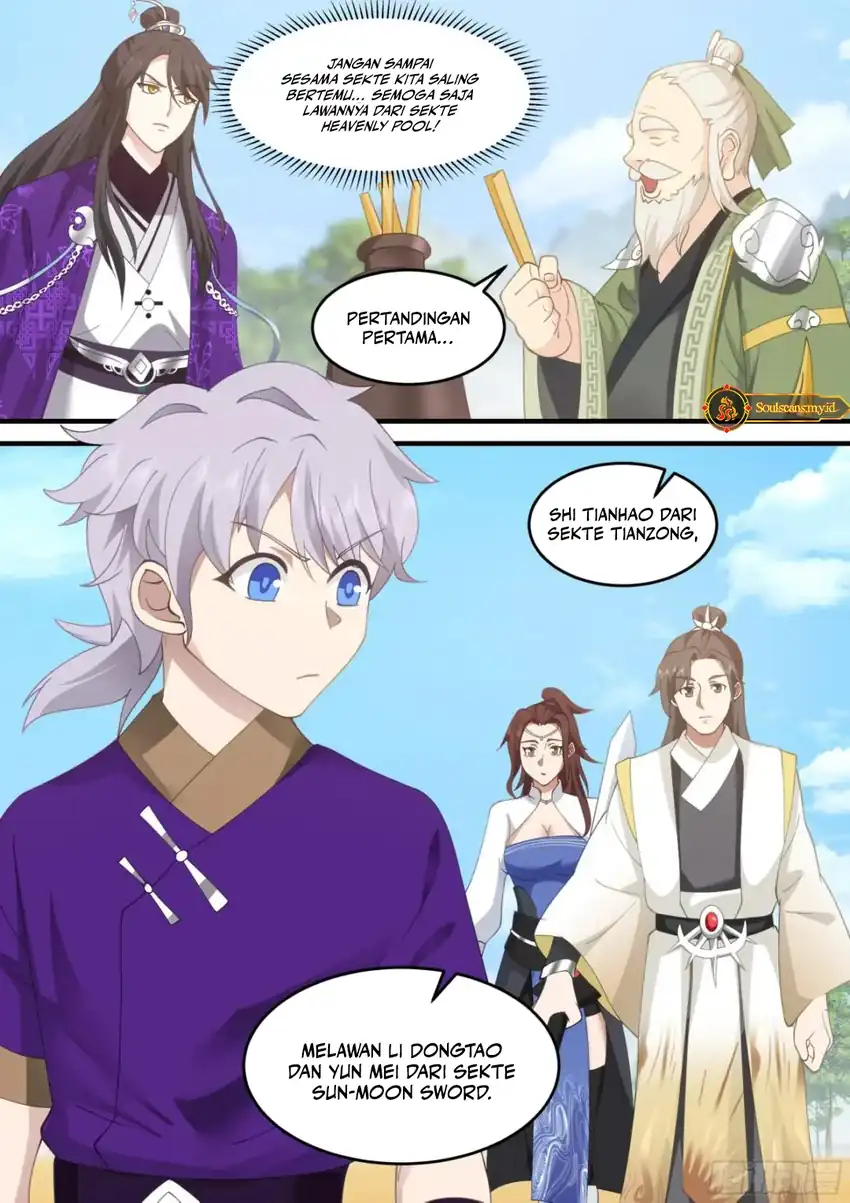 The First Ancestor in History Chapter 268 page 6