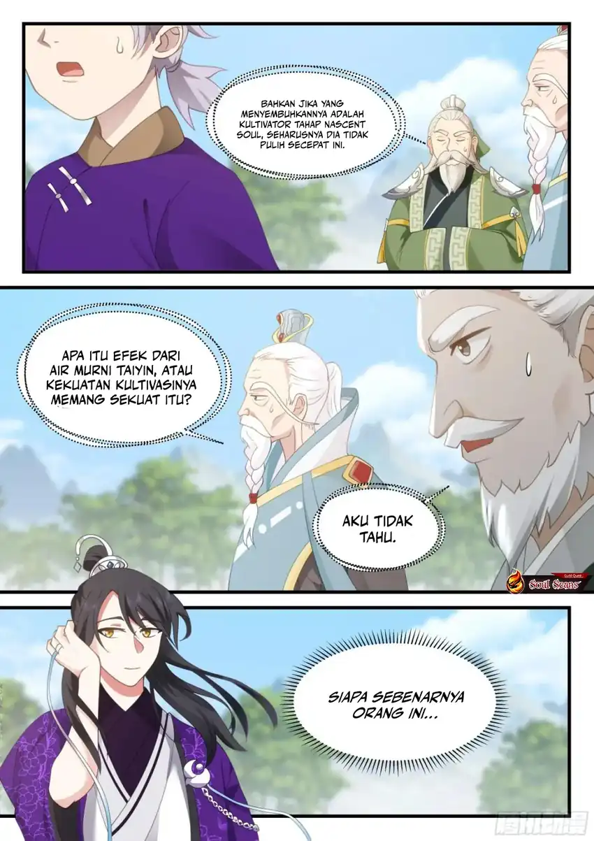 The First Ancestor in History Chapter 268 page 8