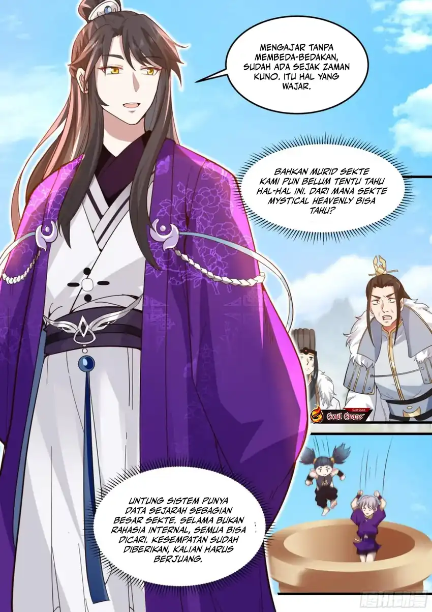 The First Ancestor in History Chapter 268 page 18