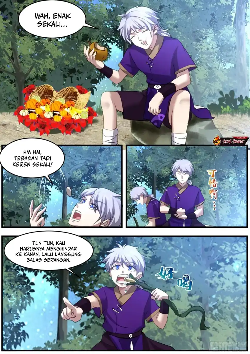 The First Ancestor in History Chapter 269 page 20