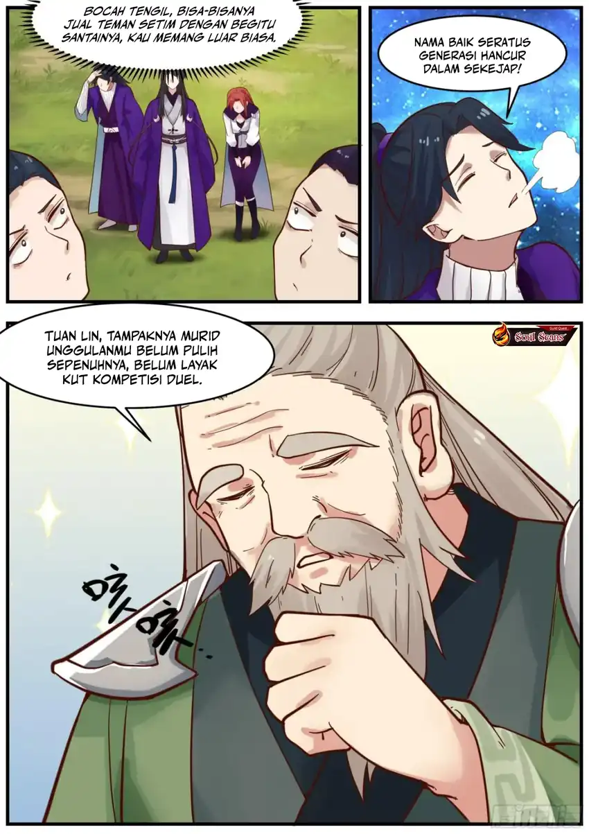 The First Ancestor in History Chapter 269 page 26
