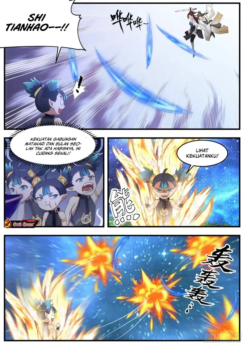 The First Ancestor in History Chapter 269 page 6