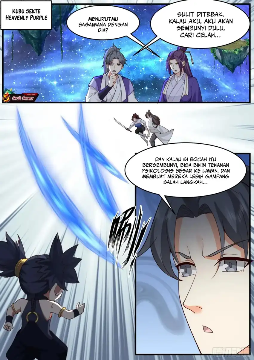 The First Ancestor in History Chapter 269 page 12