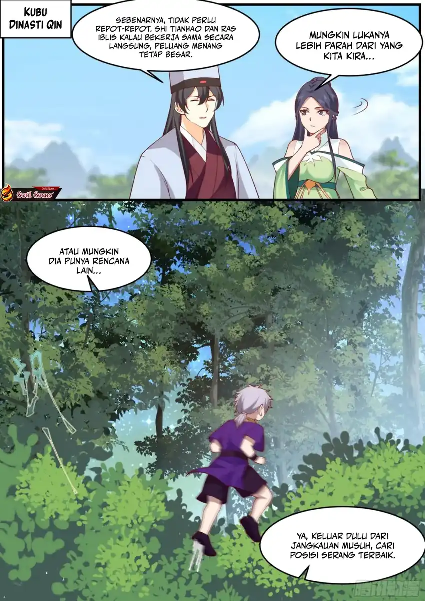 The First Ancestor in History Chapter 269 page 14