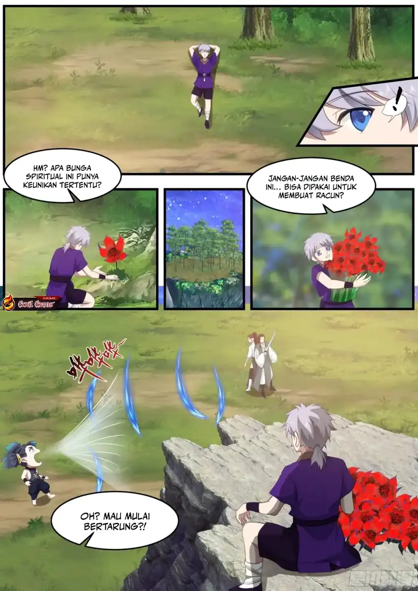 The First Ancestor in History Chapter 269 page 16