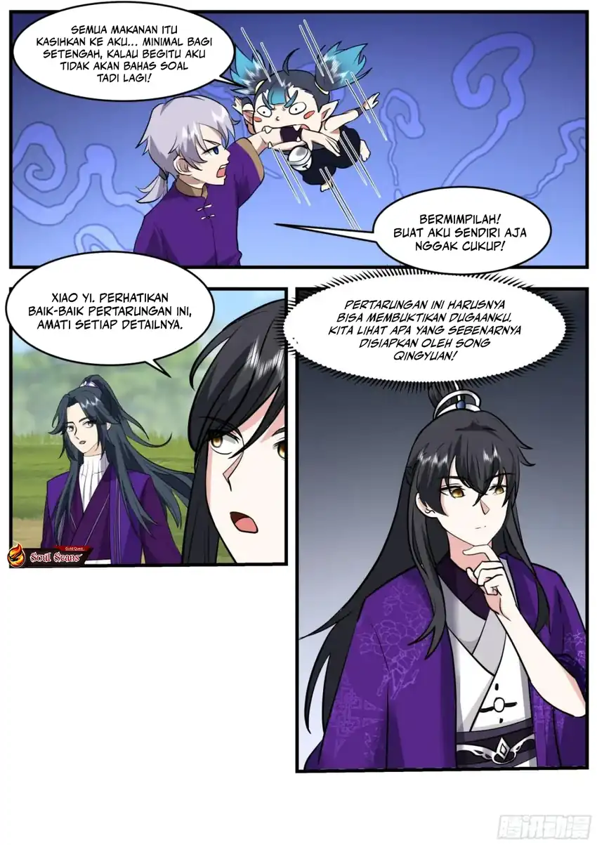 The First Ancestor in History Chapter 270 page 28