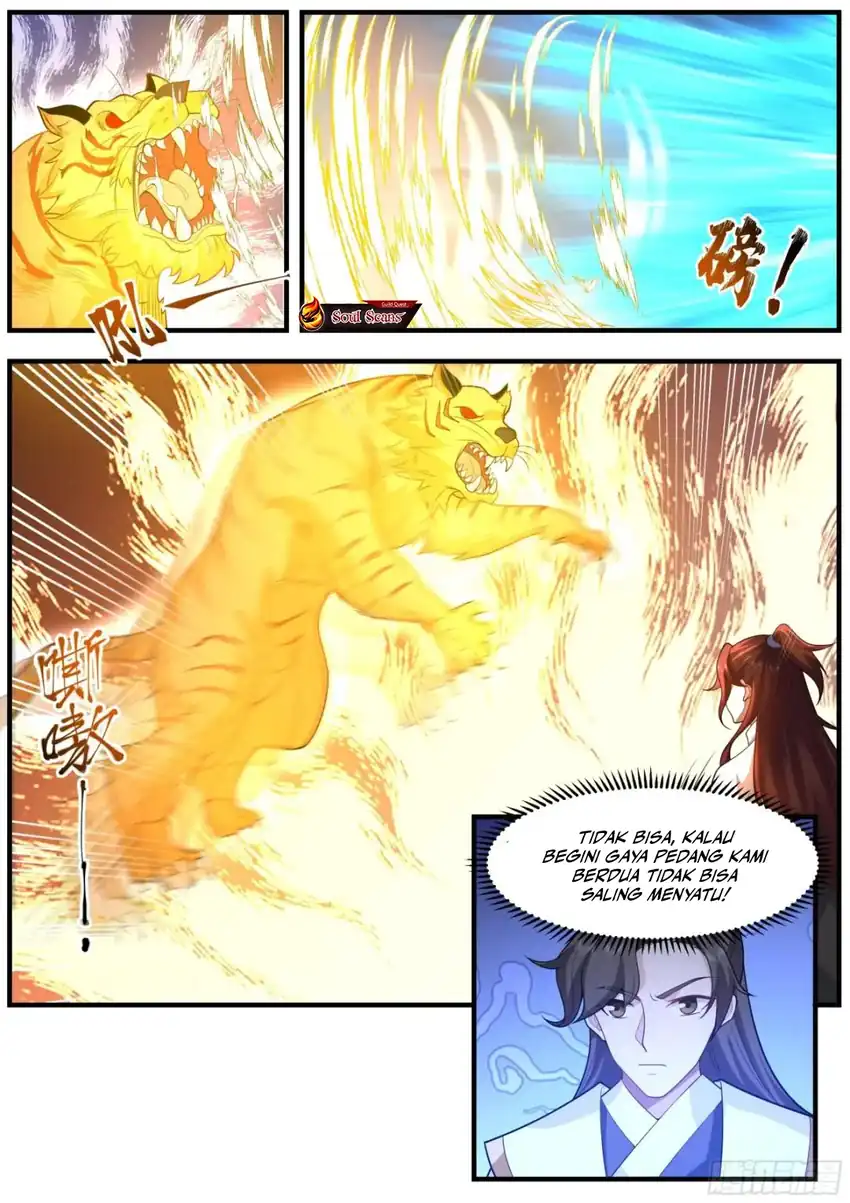The First Ancestor in History Chapter 270 page 16