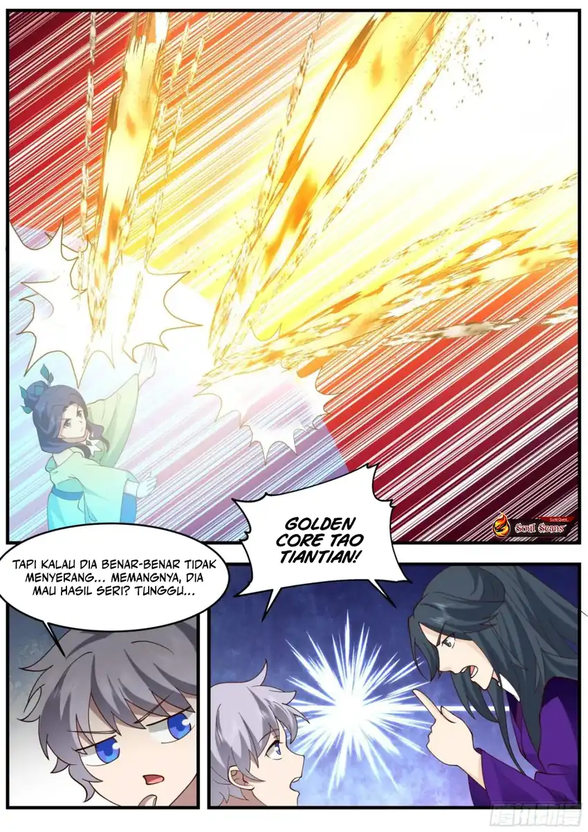 The First Ancestor in History Chapter 271 page 20