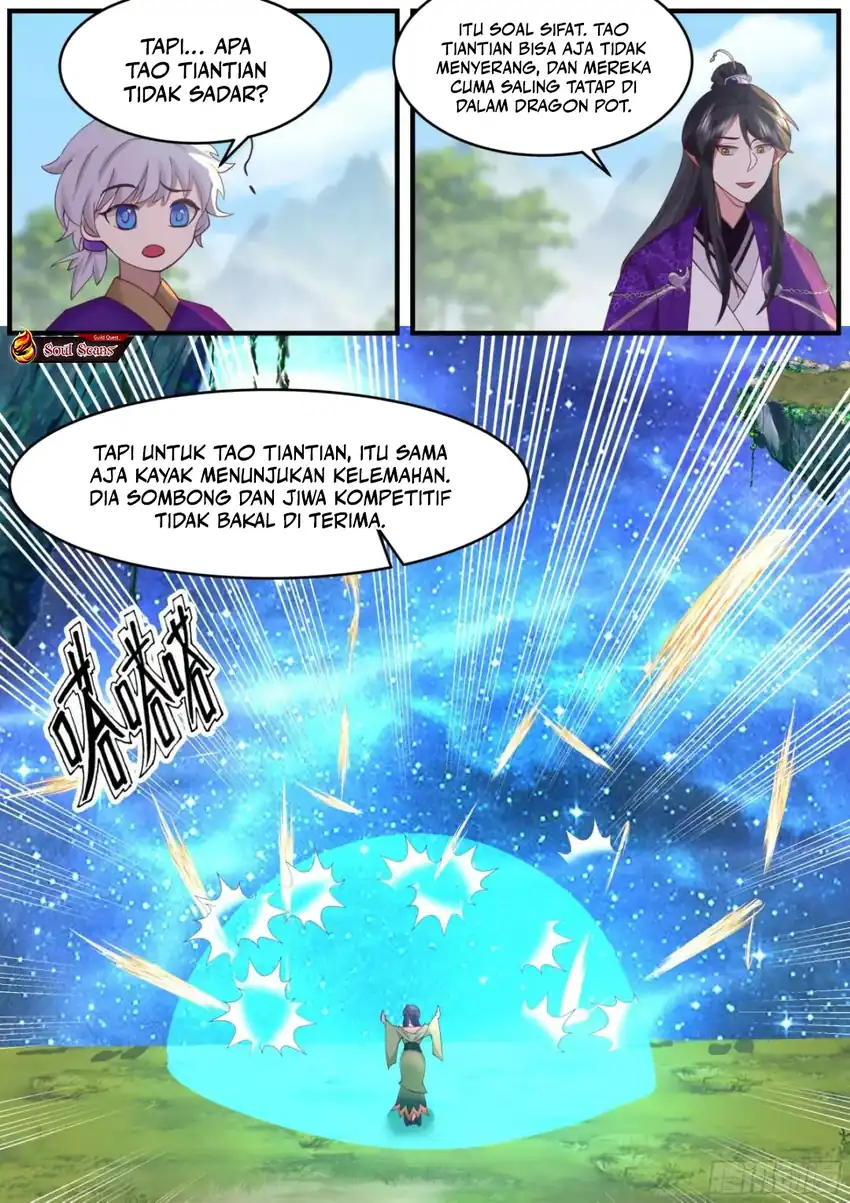 The First Ancestor in History Chapter 271 page 24