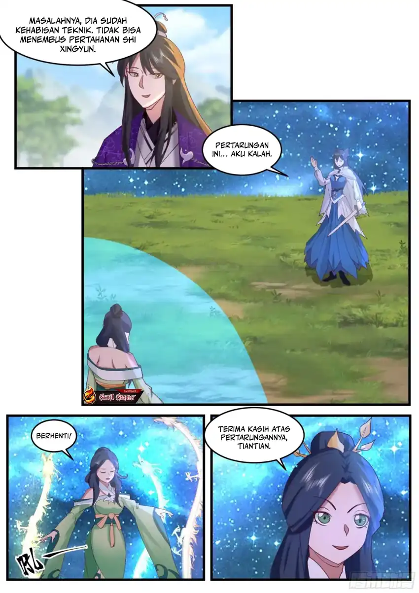 The First Ancestor in History Chapter 271 page 26