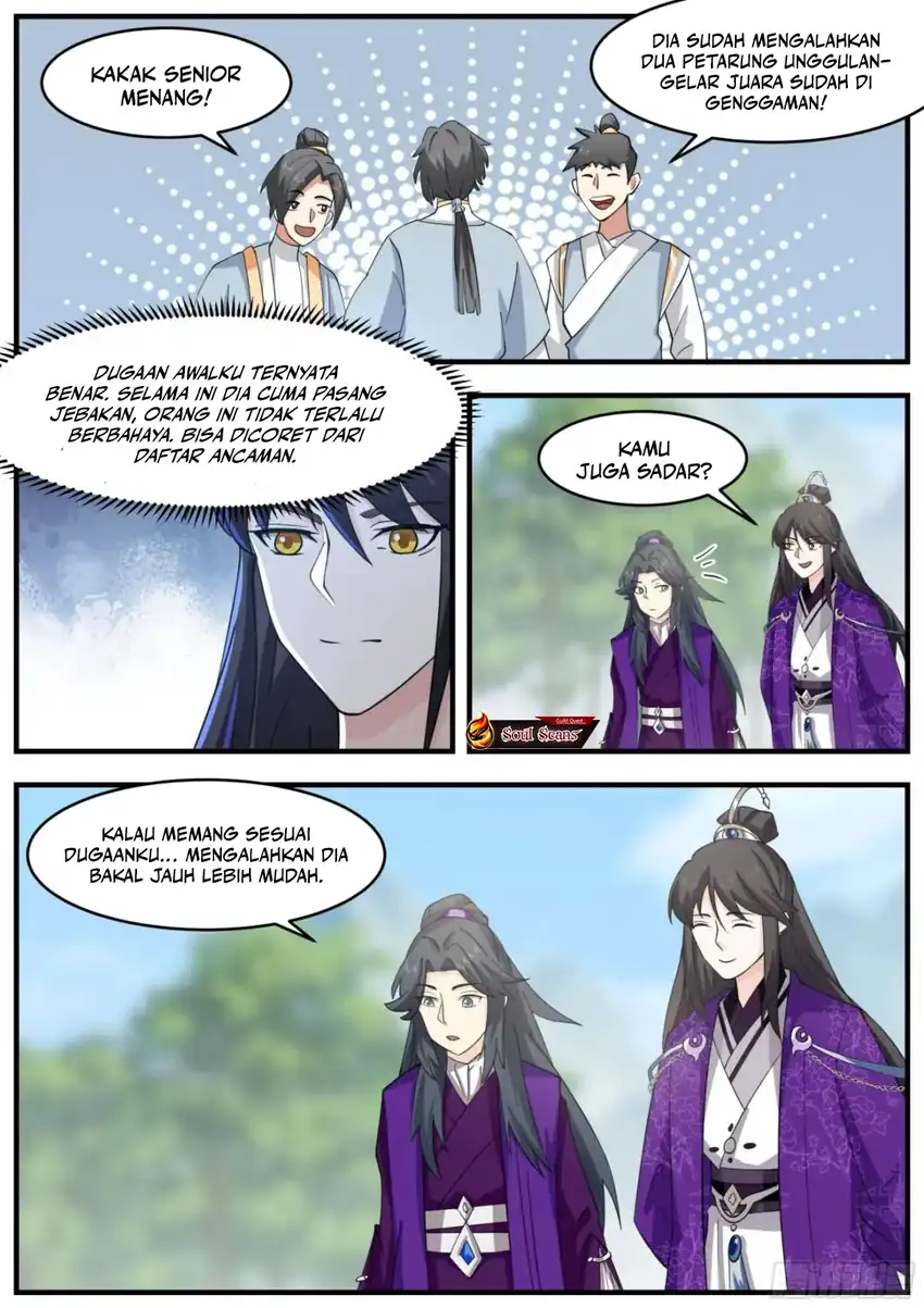 The First Ancestor in History Chapter 271 page 10