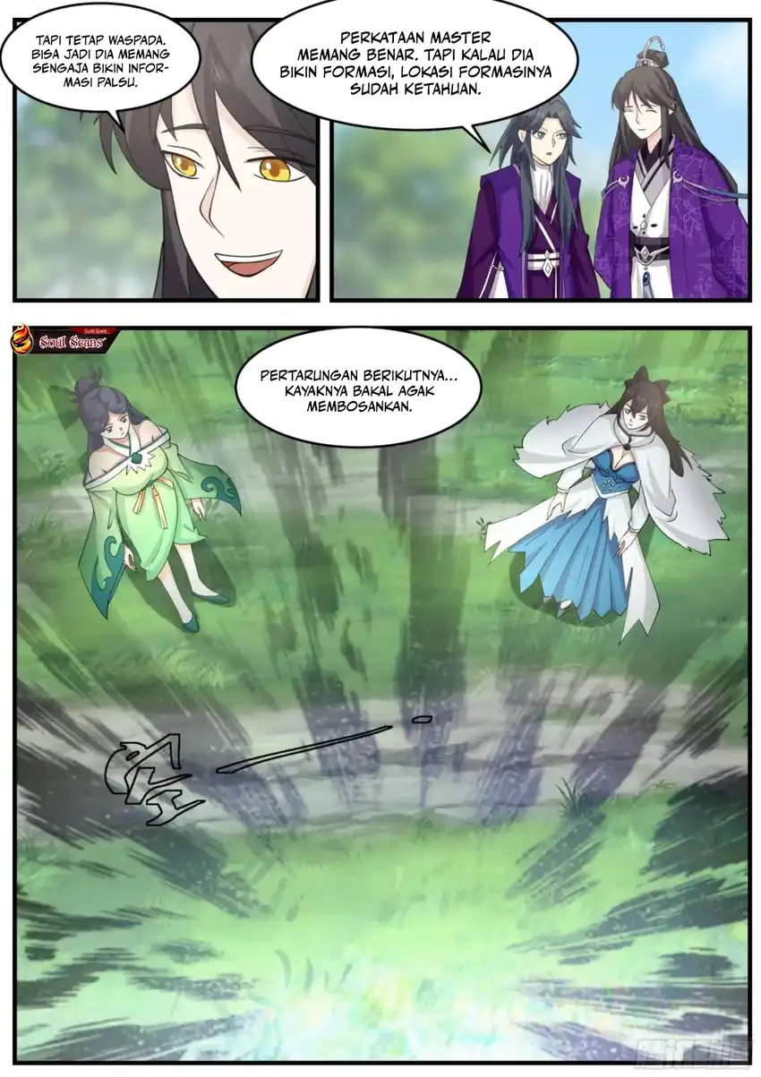 The First Ancestor in History Chapter 271 page 12