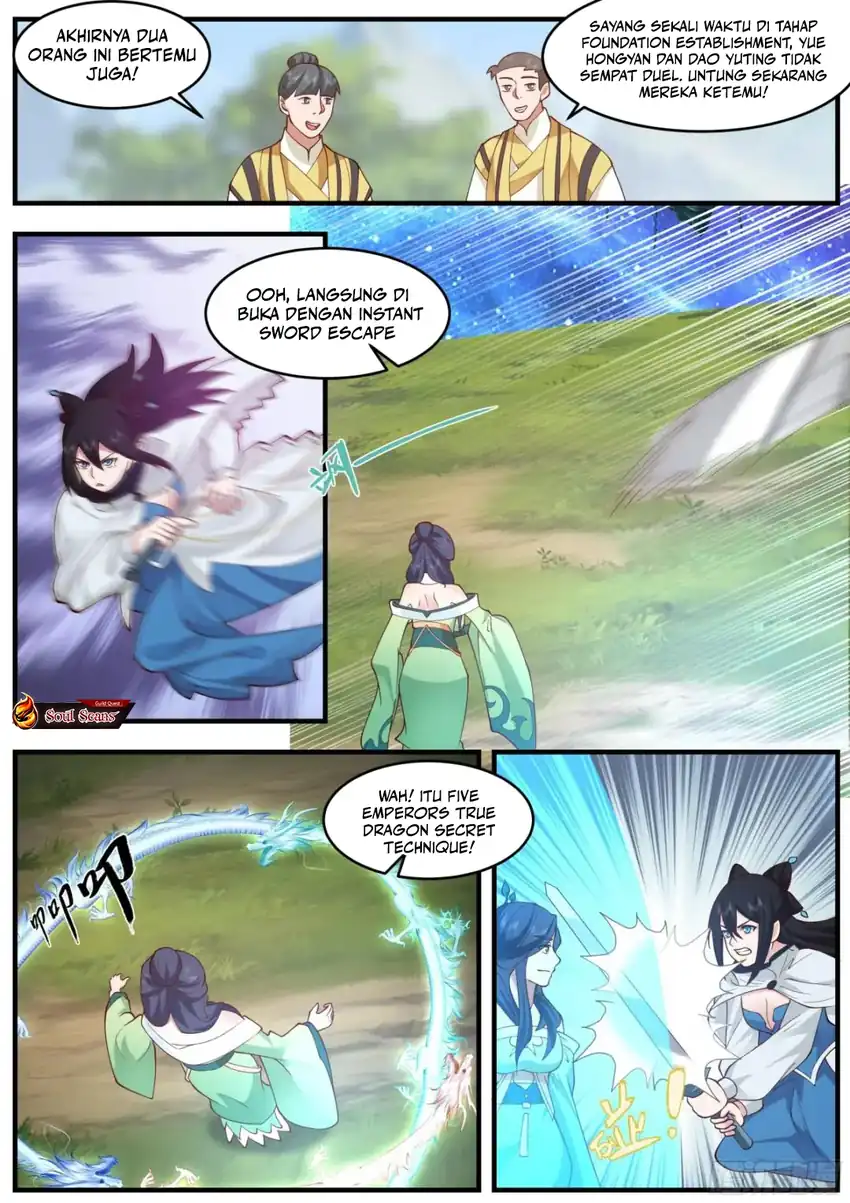 The First Ancestor in History Chapter 271 page 14