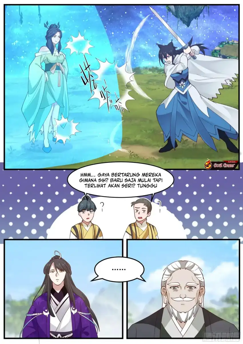 The First Ancestor in History Chapter 271 page 16