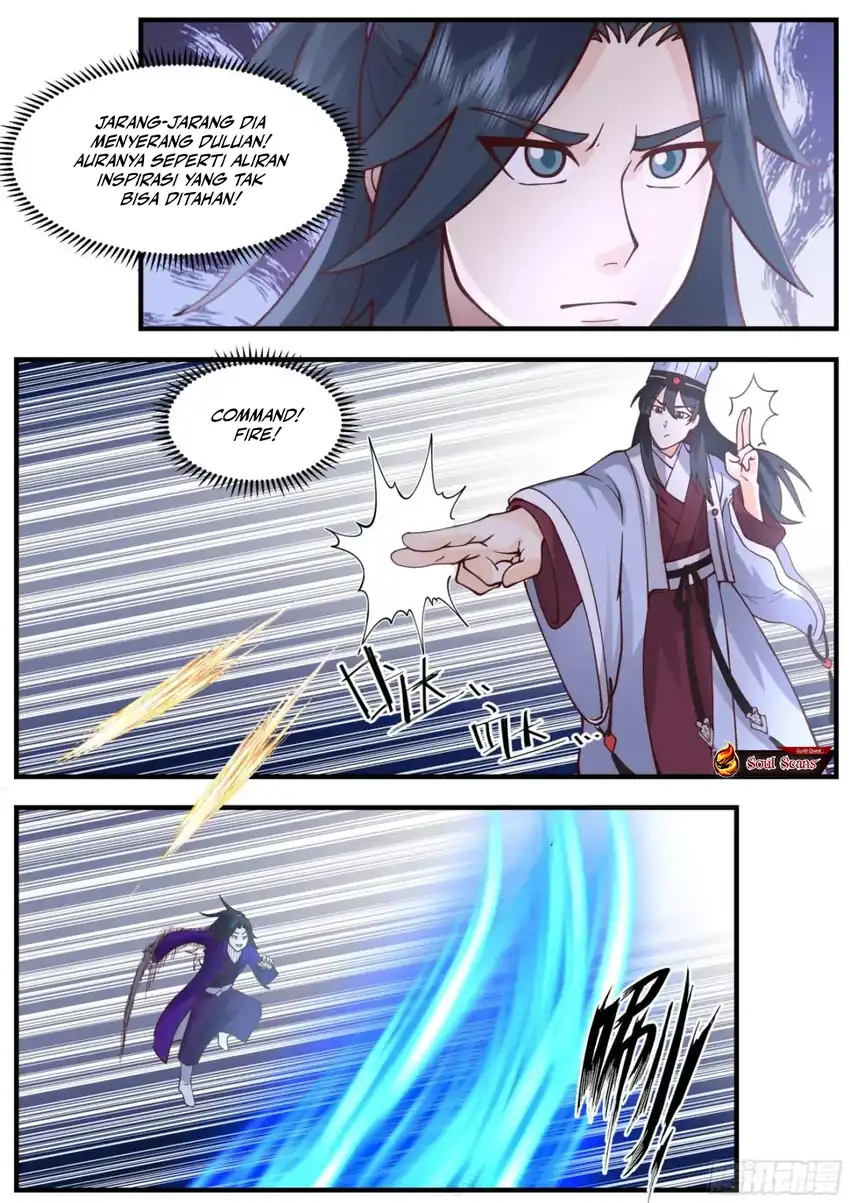 The First Ancestor in History Chapter 272 page 22