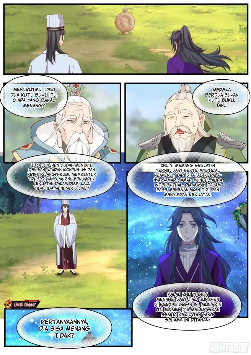 The First Ancestor in History Chapter 272 page 6