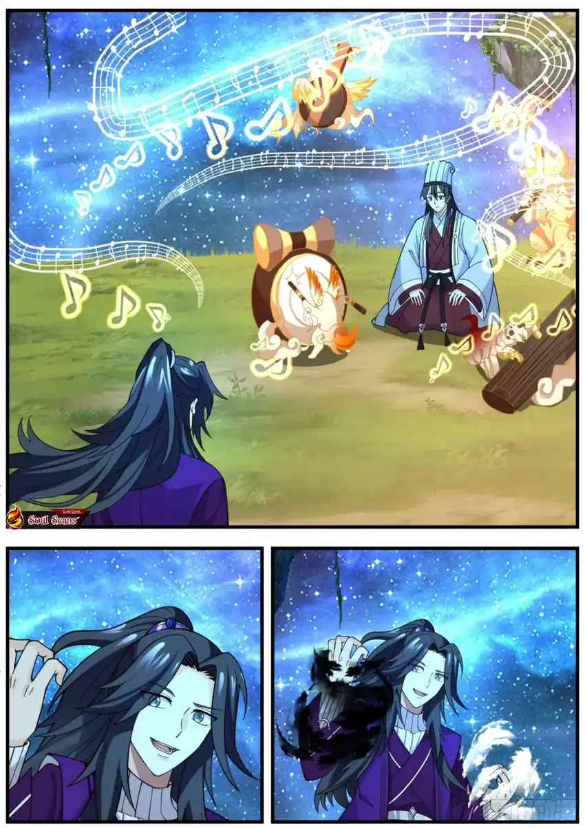 The First Ancestor in History Chapter 272 page 12