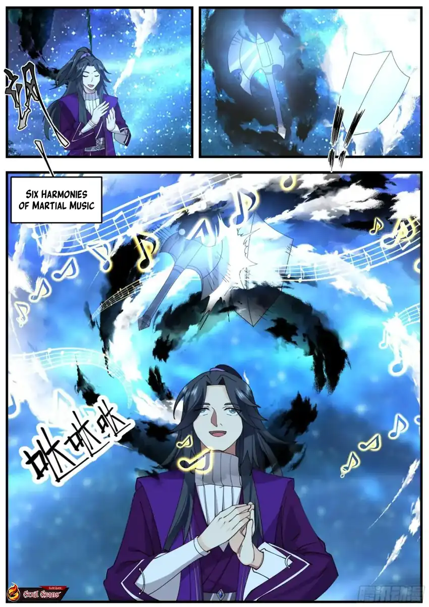 The First Ancestor in History Chapter 272 page 14
