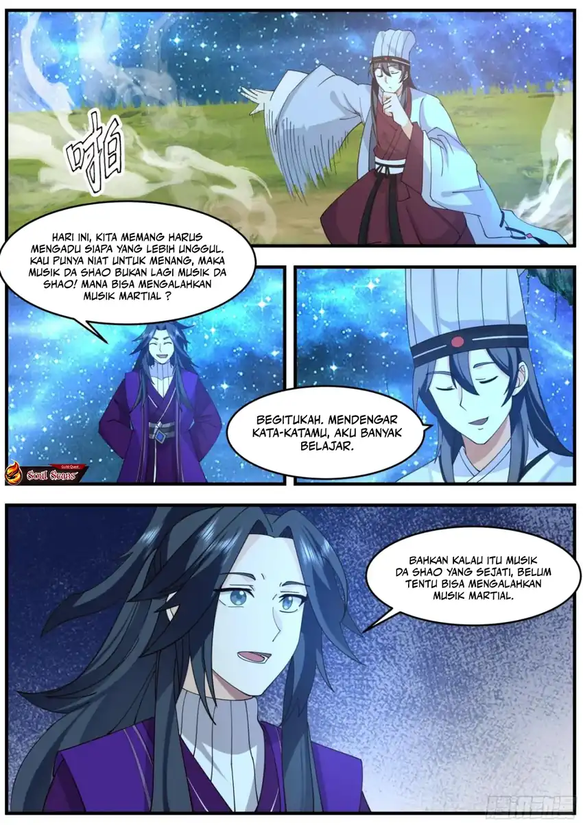 The First Ancestor in History Chapter 272 page 16