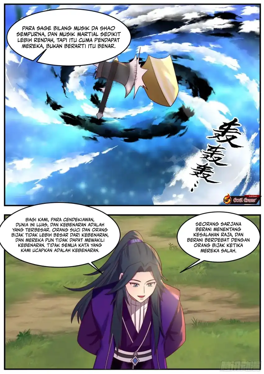 The First Ancestor in History Chapter 272 page 18