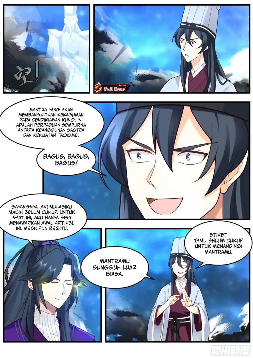 The First Ancestor in History Chapter 273 page 20