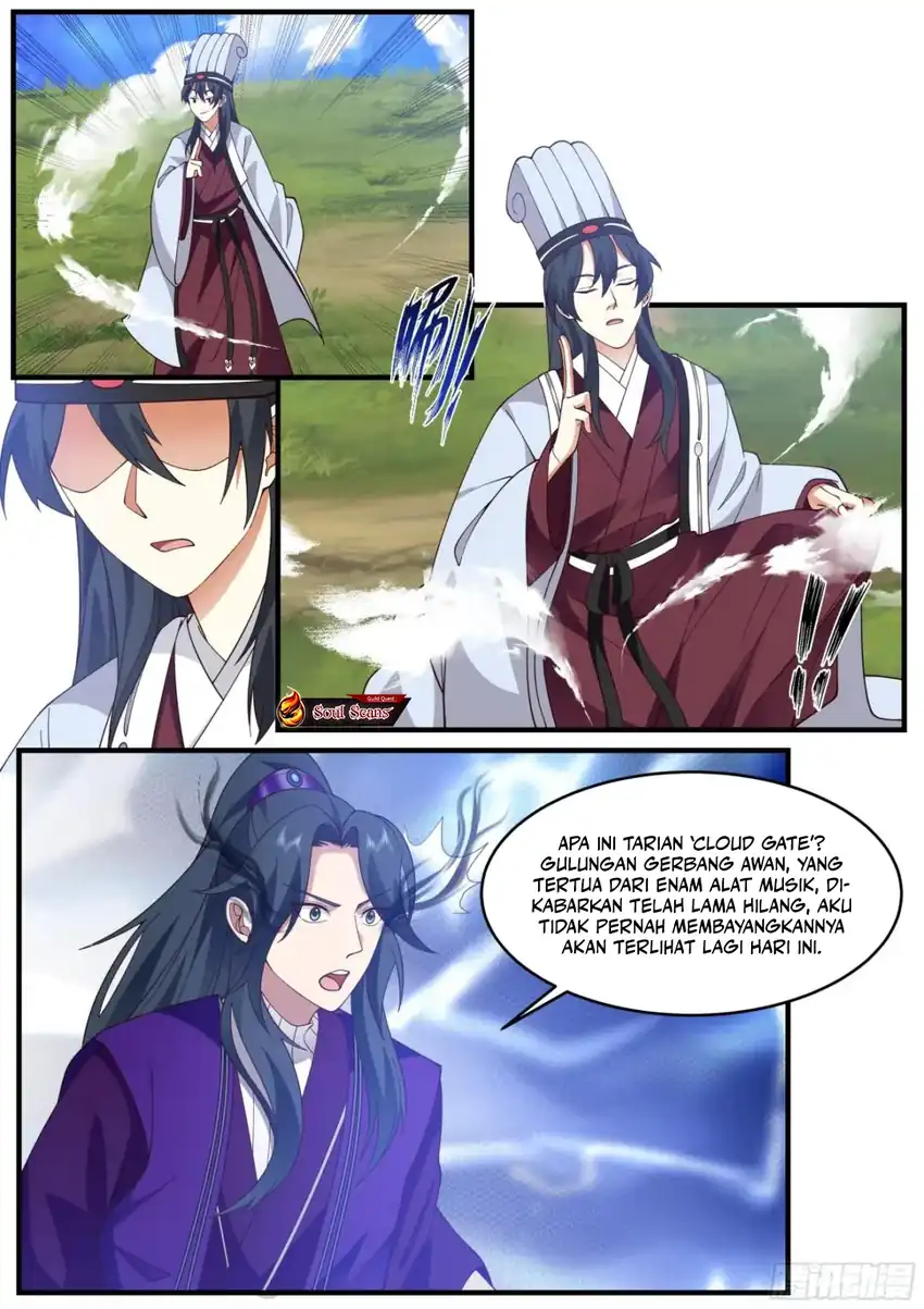 The First Ancestor in History Chapter 273 page 26