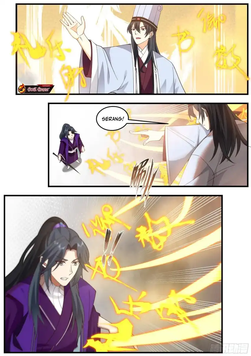 The First Ancestor in History Chapter 273 page 28
