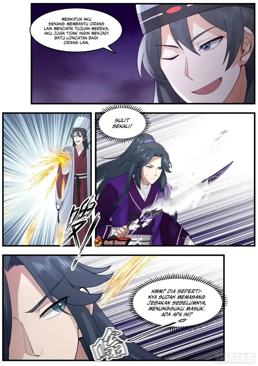 The First Ancestor in History Chapter 273 page 6