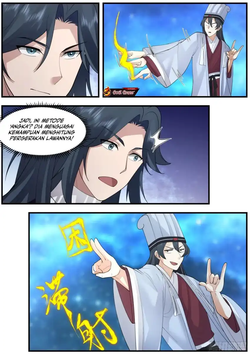 The First Ancestor in History Chapter 273 page 8