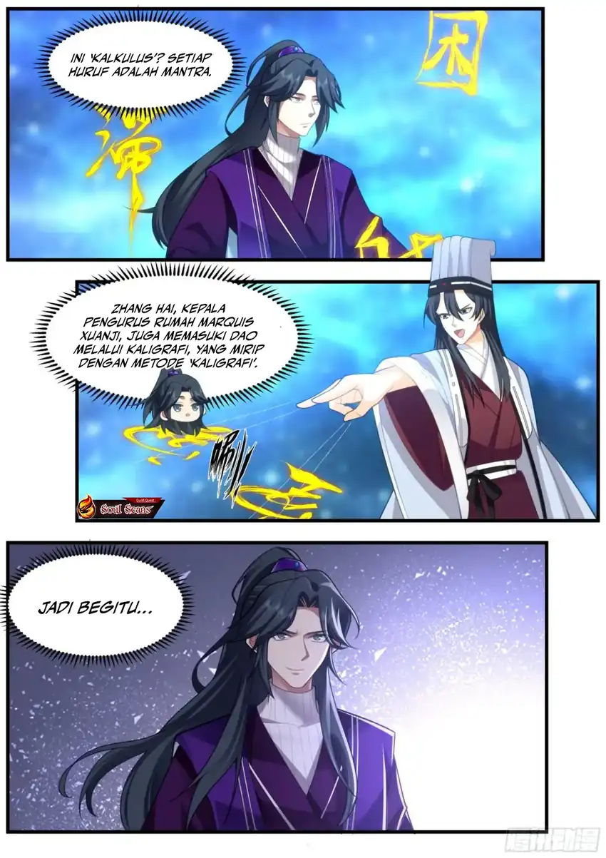 The First Ancestor in History Chapter 273 page 10