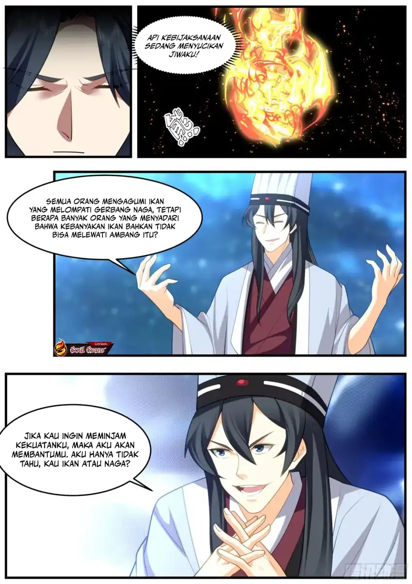 The First Ancestor in History Chapter 273 page 12
