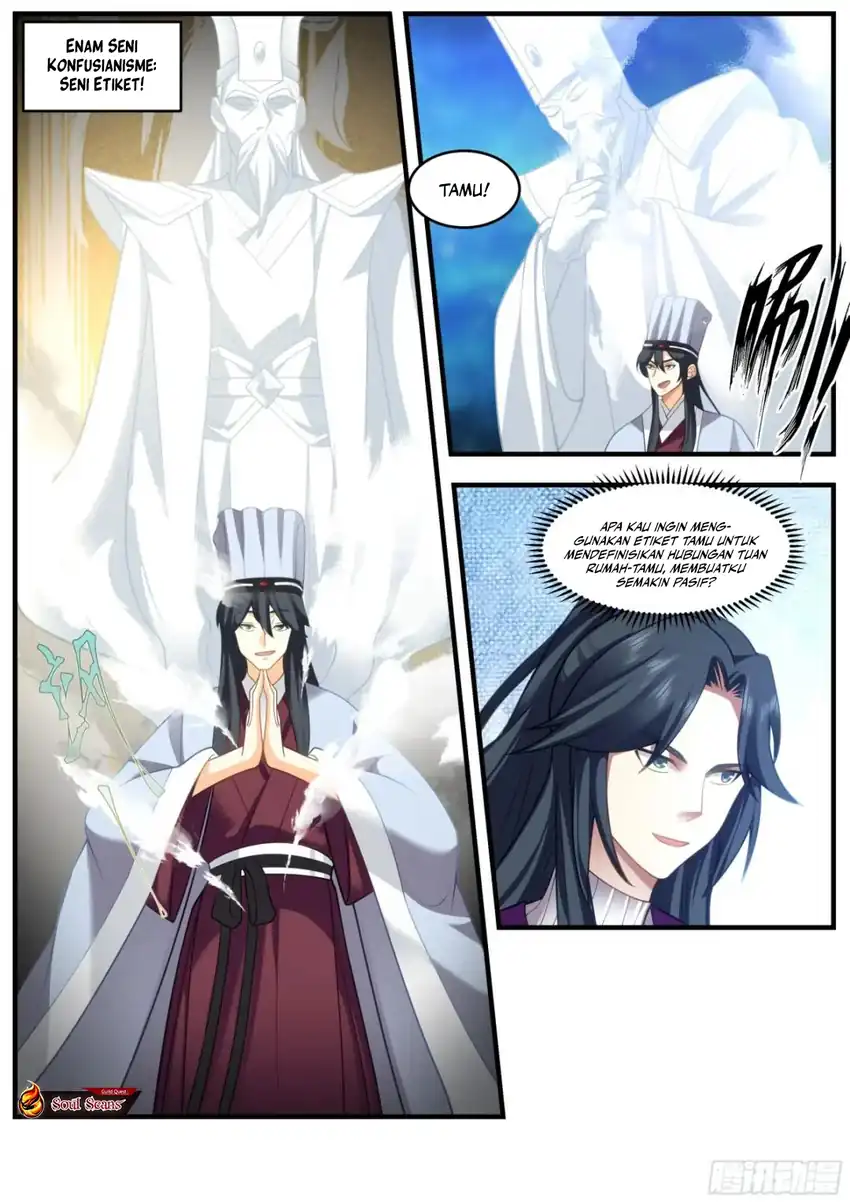 The First Ancestor in History Chapter 273 page 14