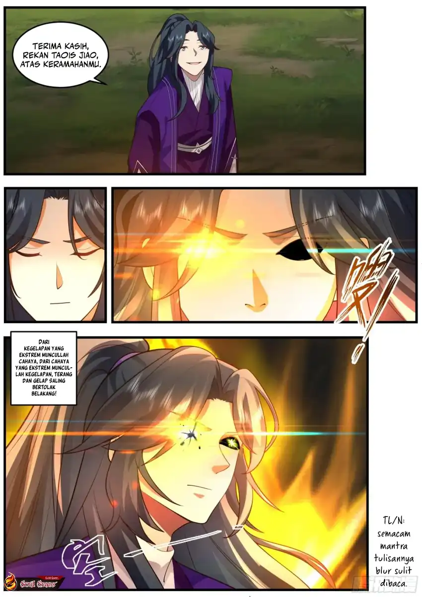The First Ancestor in History Chapter 273 page 16