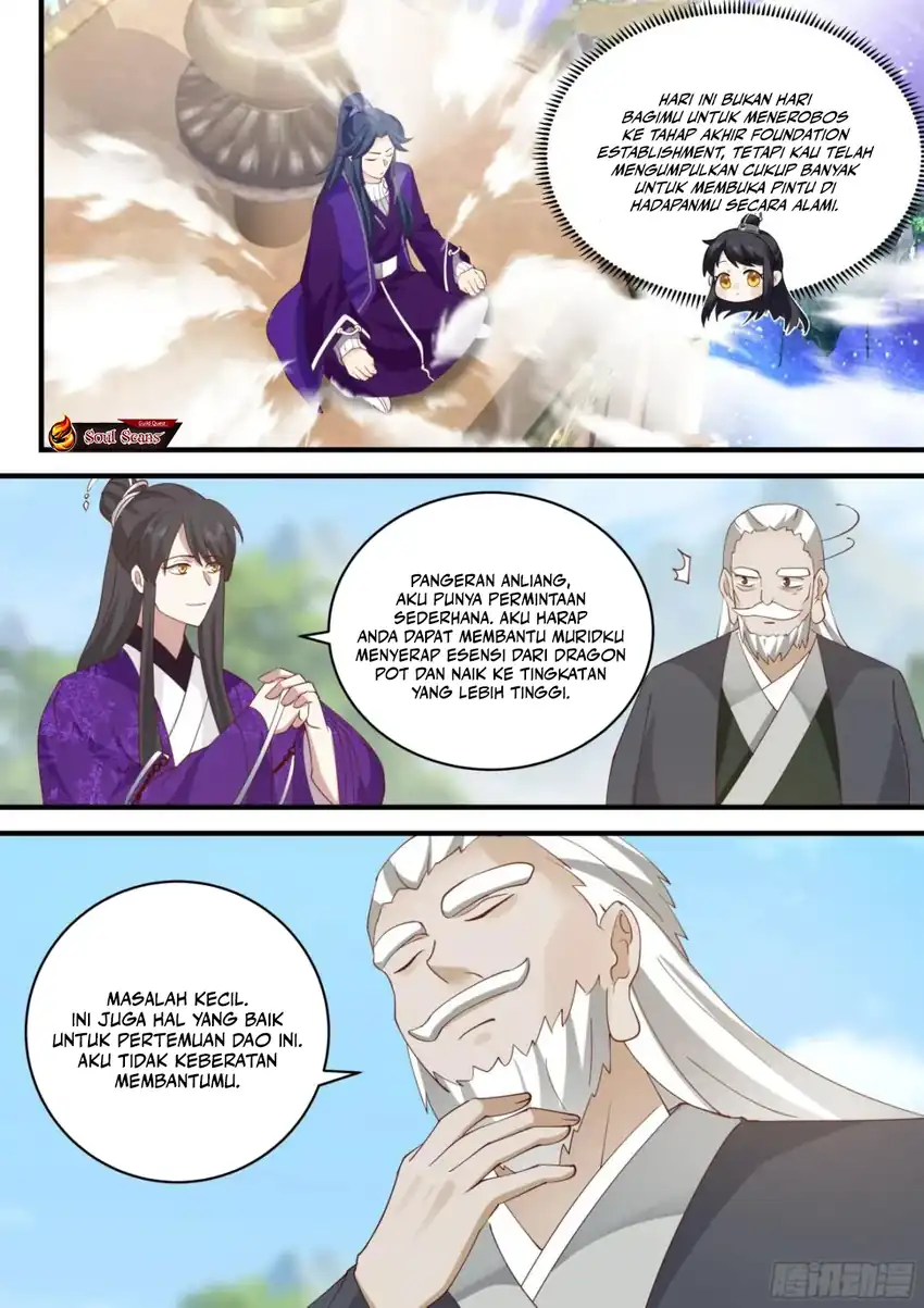 The First Ancestor in History Chapter 274 page 22