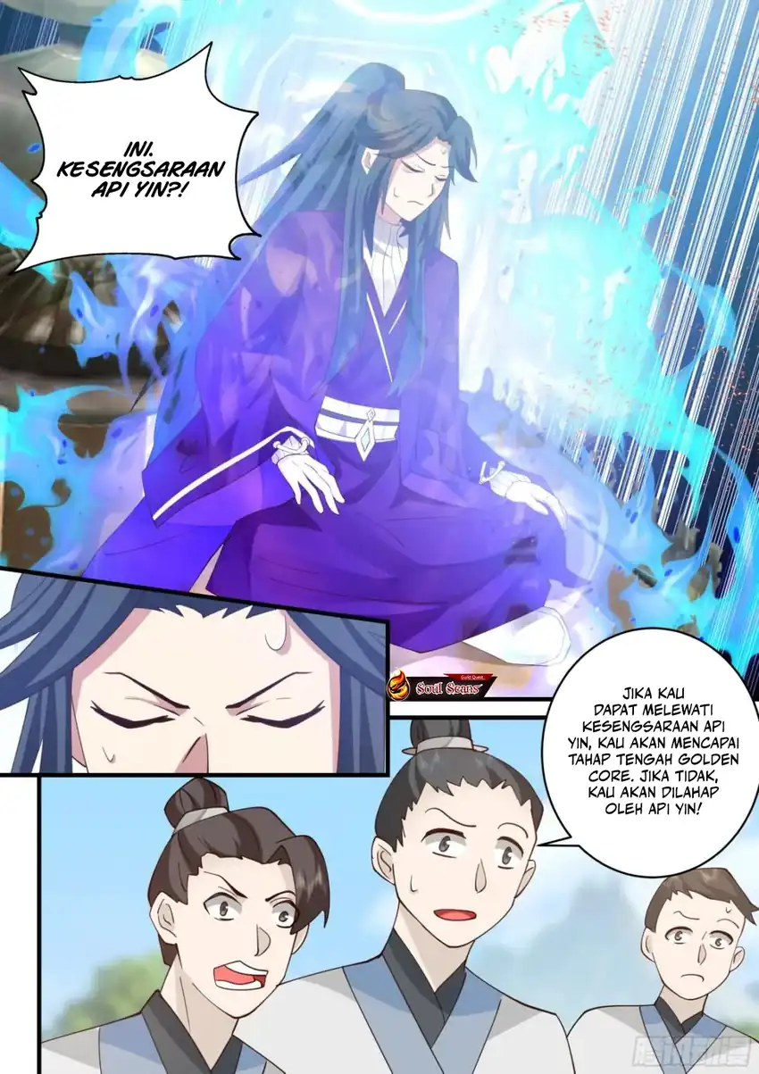 The First Ancestor in History Chapter 274 page 26
