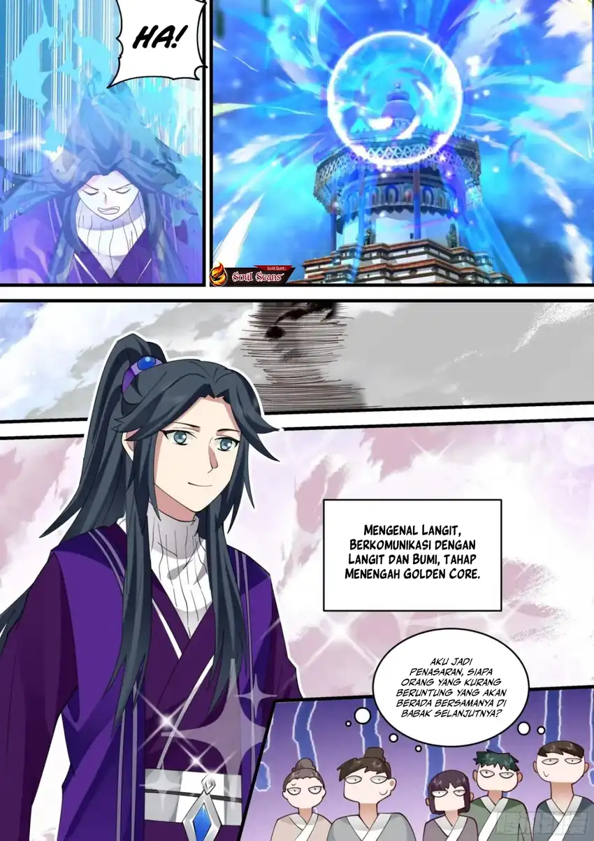 The First Ancestor in History Chapter 274 page 28
