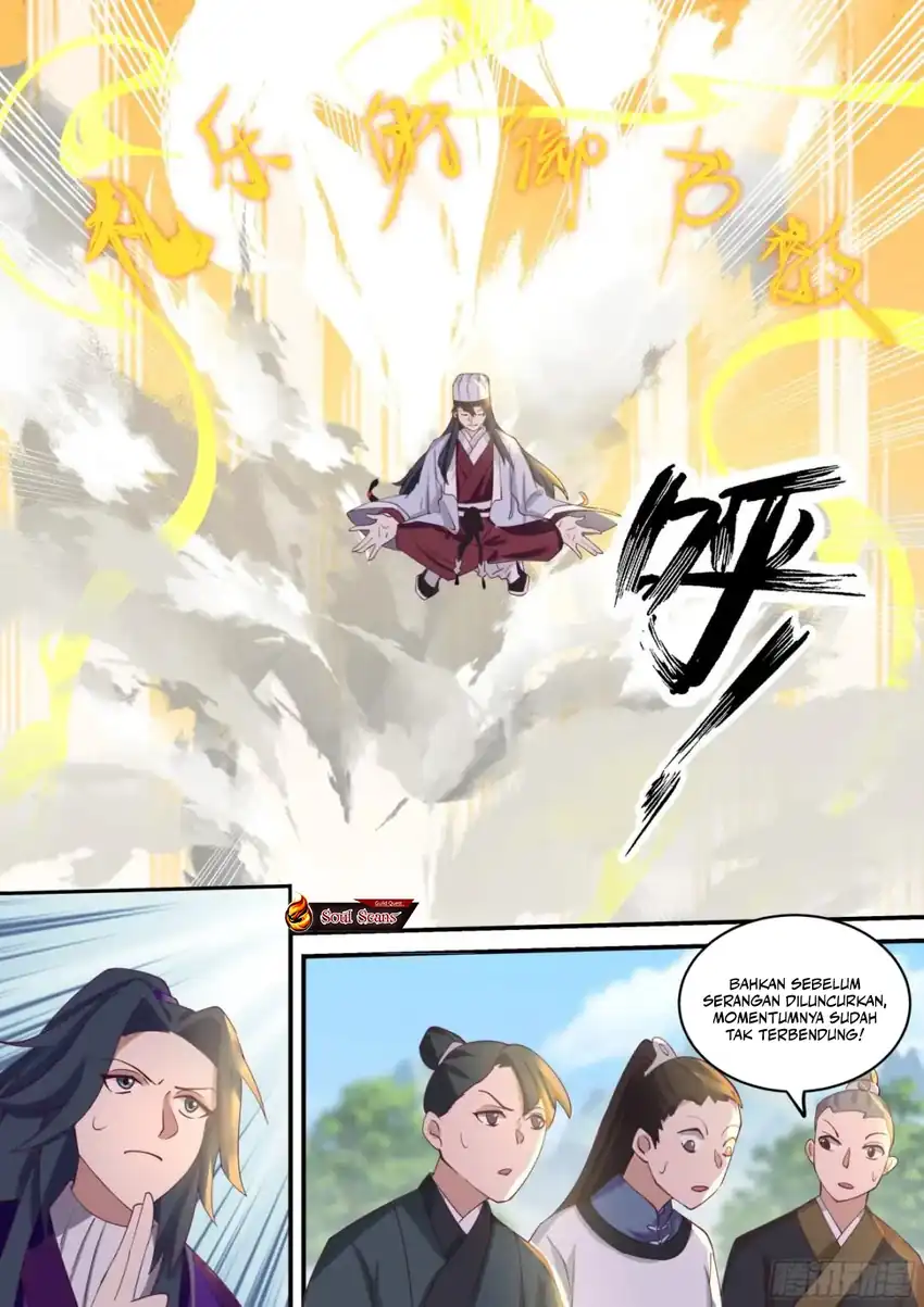 The First Ancestor in History Chapter 274 page 6