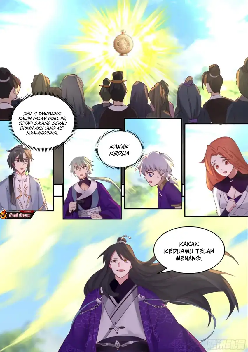 The First Ancestor in History Chapter 274 page 8