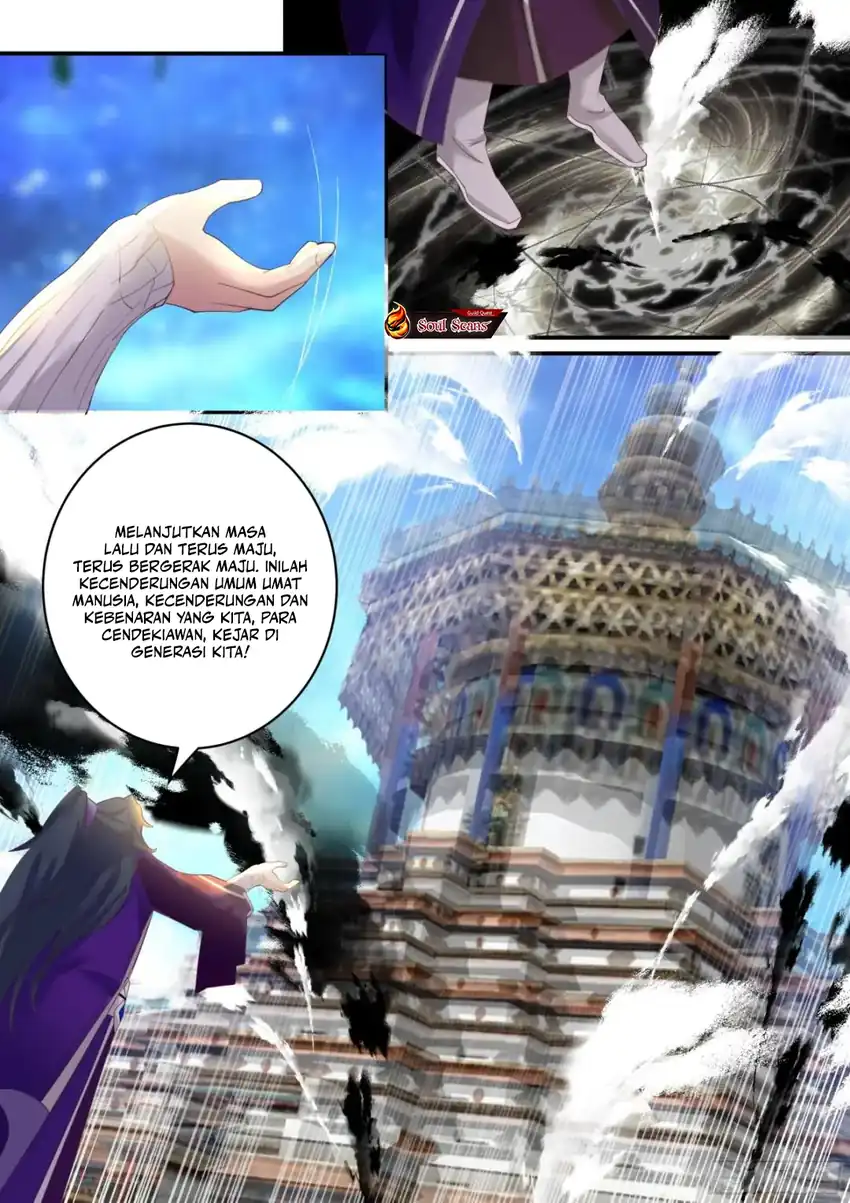 The First Ancestor in History Chapter 274 page 12