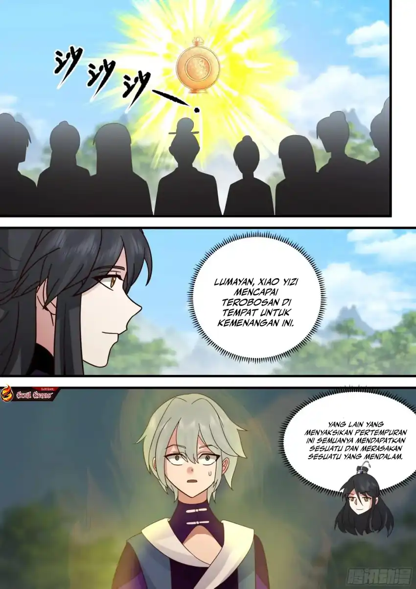 The First Ancestor in History Chapter 274 page 18