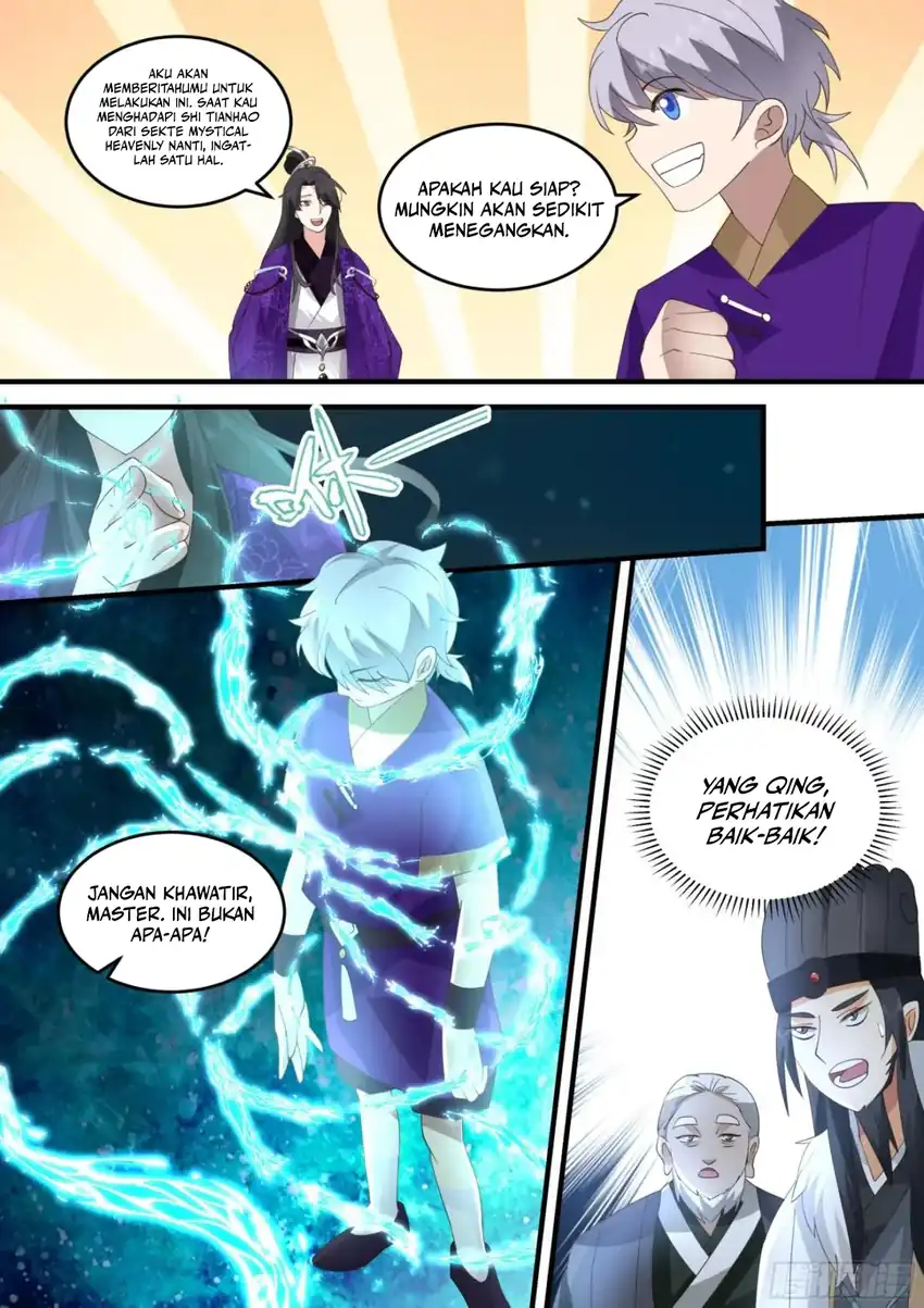 The First Ancestor in History Chapter 275 page 20