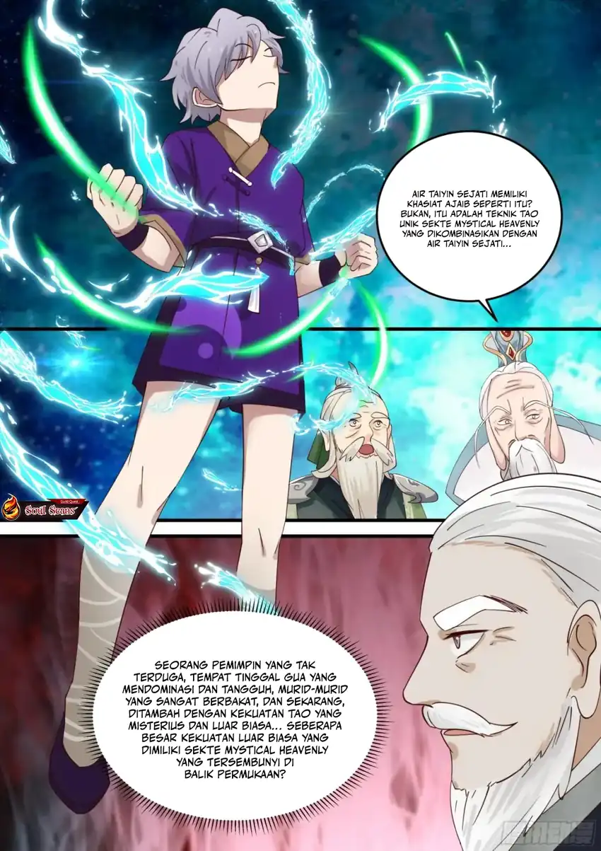 The First Ancestor in History Chapter 275 page 22