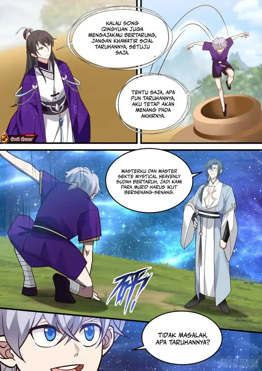 The First Ancestor in History Chapter 275 page 28