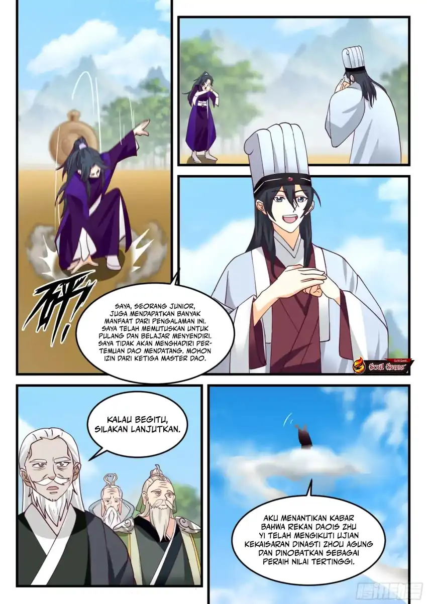 The First Ancestor in History Chapter 275 page 6